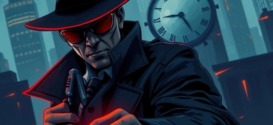 Películas y series similares a 'Traidor'