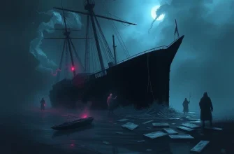 10 títulos similares a La maldición del Queen Mary