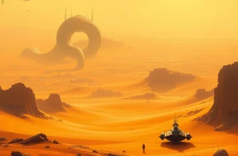 10 producciones similares a 'Duna' para fans de la ciencia ficción