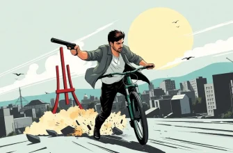 Películas de acción sobre pintura