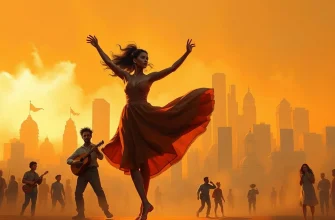 Películas similares a El bailarín del desierto que no te puedes perder