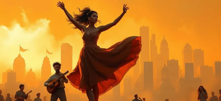 Películas similares a El bailarín del desierto que no te puedes perder