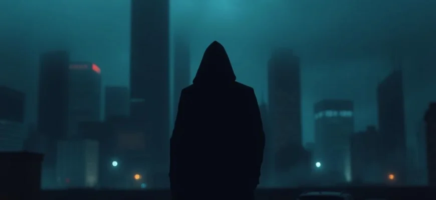 Películas similares a 'El hombre que nunca estuvo allí'