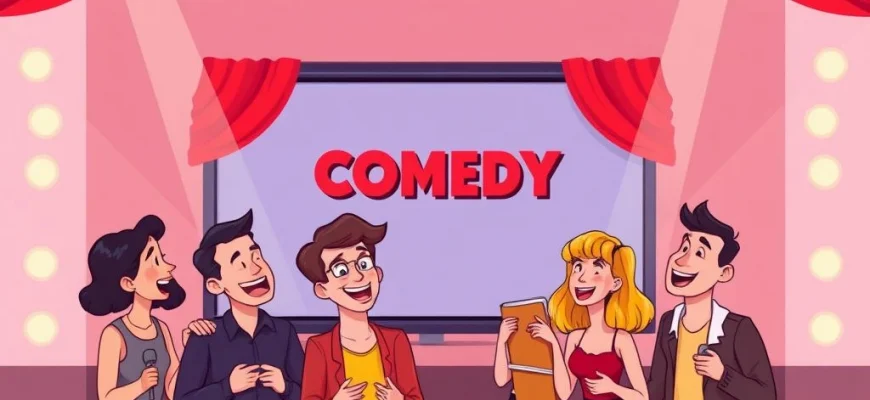 10 producciones similares a LOL: Last One Laughing