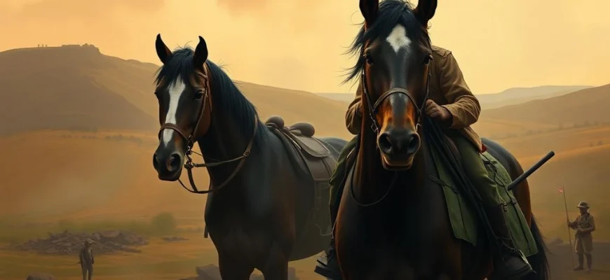 Películas similares a War Horse (Caballo de batalla) que no te puedes perder