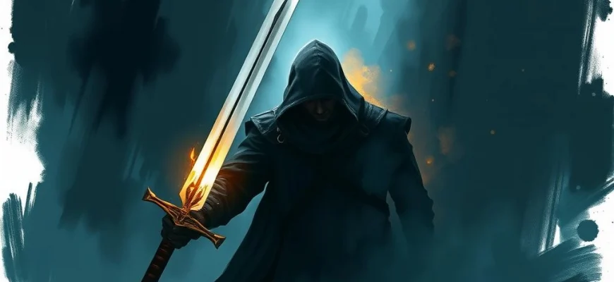 Descubre 10 producciones similares a La dinastía de la espada