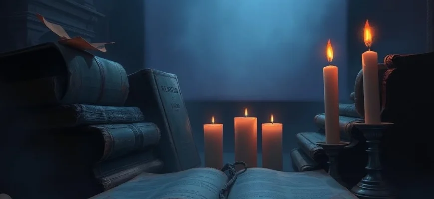 10 títulos similares a 'Olvido' para amantes del misterio