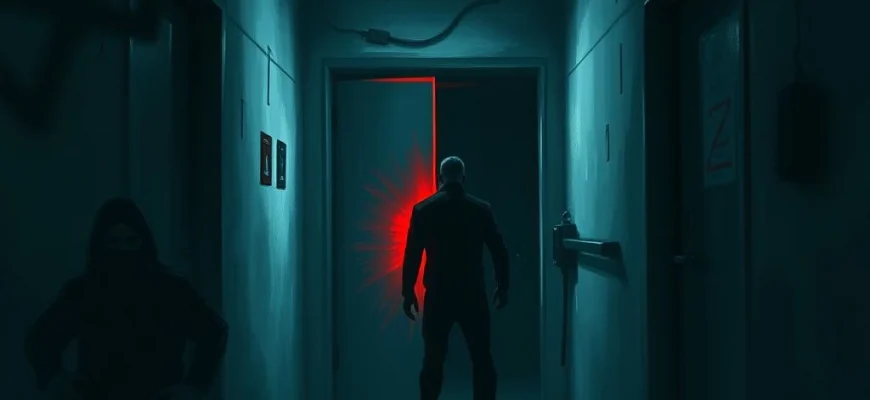 Películas y series similares a 'La habitación del pánico'