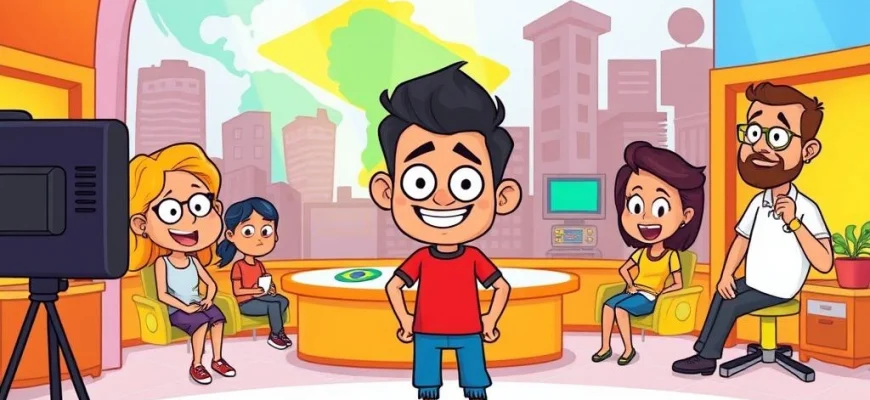 Descubre series y películas similares a Justi&Cia