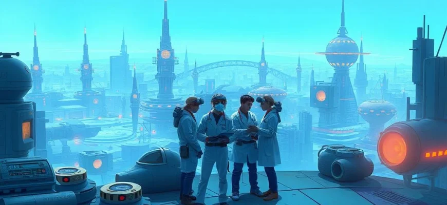 Series y películas similares a Dr. Stone que debes ver