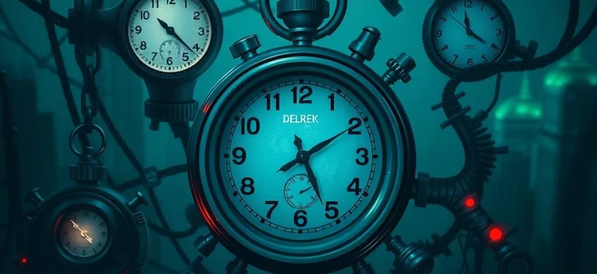 Películas similares a Tenet que no te puedes perder