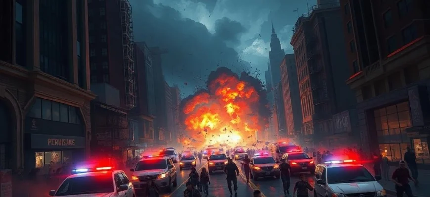 10 producciones similares a Día de patriotas que debes ver