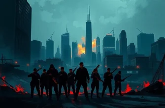 10 títulos similares a Black Beach para fans del thriller político