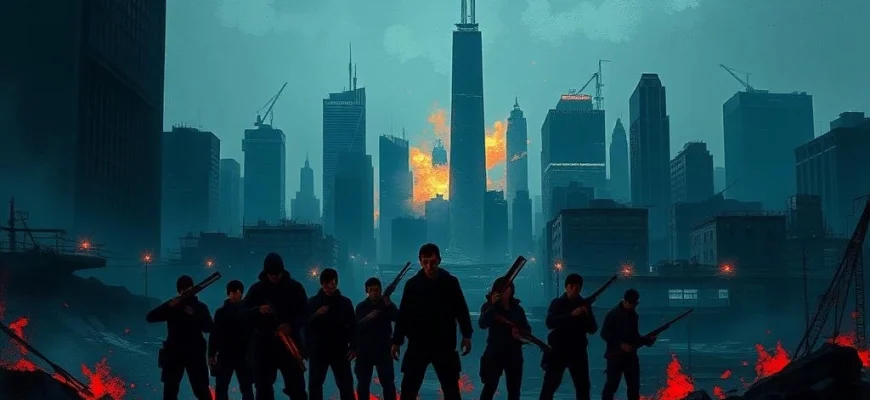 10 títulos similares a Black Beach para fans del thriller político