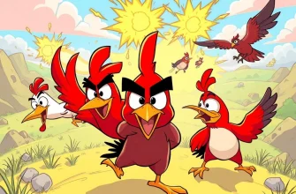 Películas similares a Angry Birds 2: La película