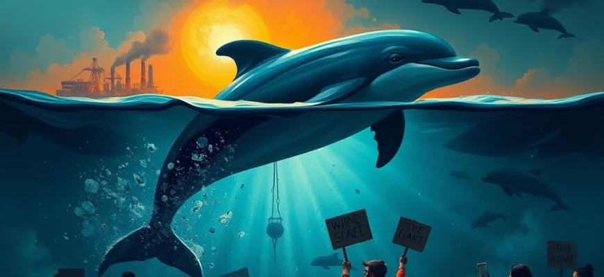 Documentales que te harán actuar, como 'The Cove'