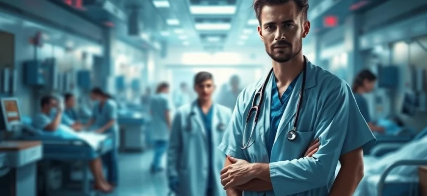 Series y películas similares a Hospital Valle Norte