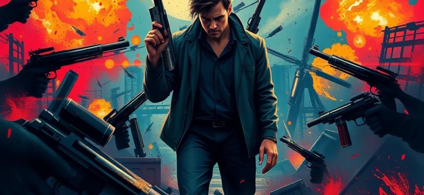 10 títulos similares a 'Hit Man. Asesino por casualidad' para fans del thriller