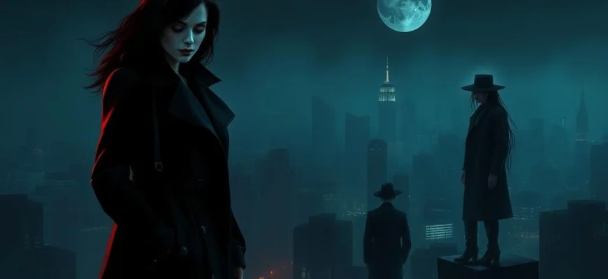 Películas similares a 'Vestida para un asesinato' que no te puedes perder