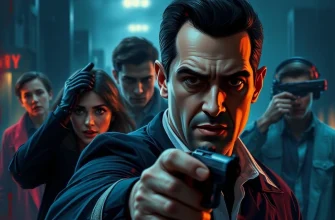 Películas y series similares a Kill Chain