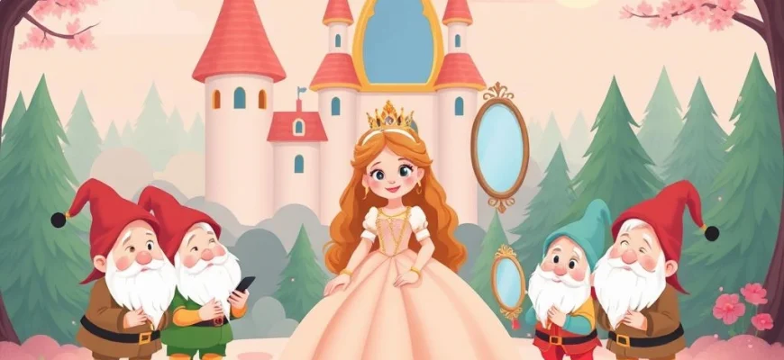 Películas similares a Blancanieves y los siete enanitos