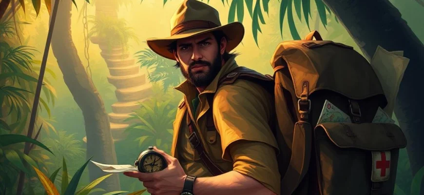 10 producciones similares a 'Treasure' para fans de la aventura