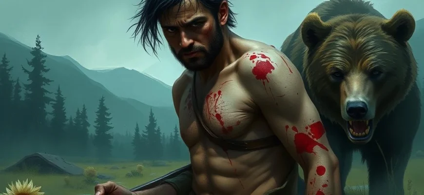 Películas similares a El renacido que no te puedes perder