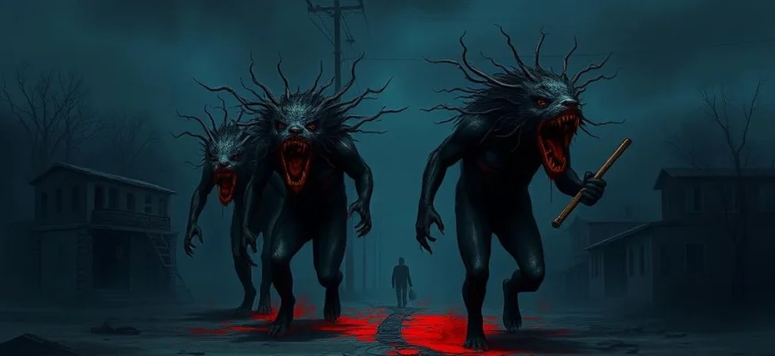 10 Thrillers Postapocalípticos Similares a Perros de batalla