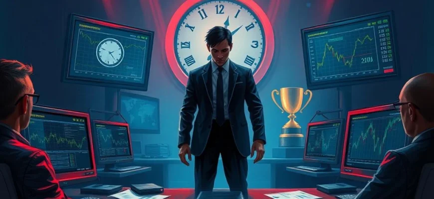 10 producciones similares a 'El Aprendiz' para maratonear