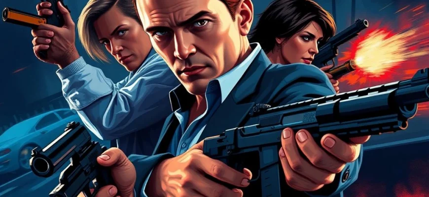 Películas similares a Vacaciones en el infierno para fans de acción