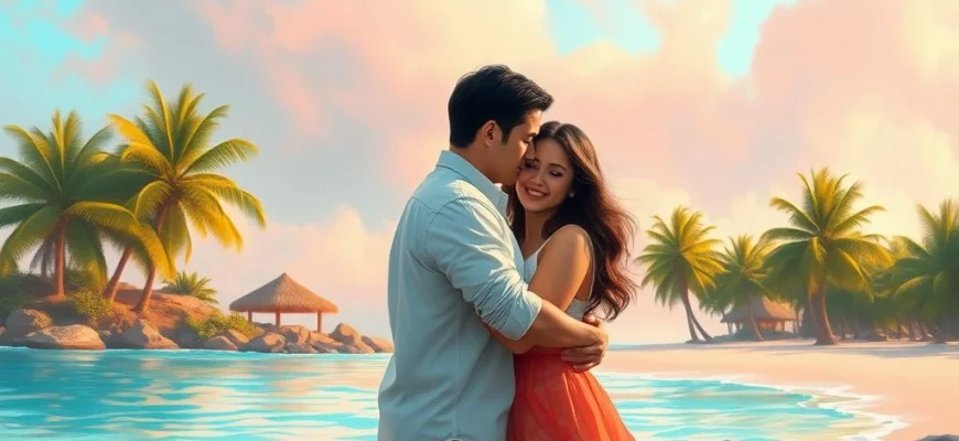 Películas similares a Isla bonita que no te puedes perder