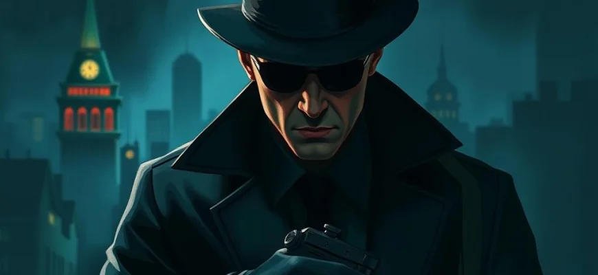 Películas similares a El hombre de Mackintosh que debes ver