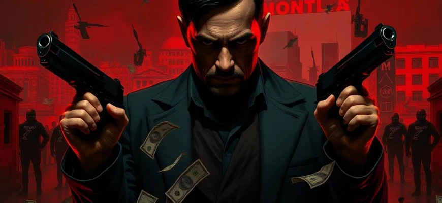 Películas y series similares a El precio del poder