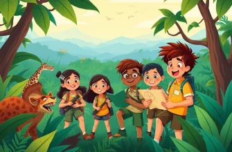 Películas similares a Robinson, una aventura tropical que no te puedes perder