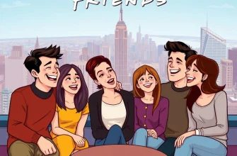 Series y películas similares a Friends que amarás