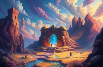 10 Historias Mágicas Similares a El reino mágico