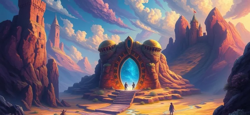 10 Historias Mágicas Similares a El reino mágico