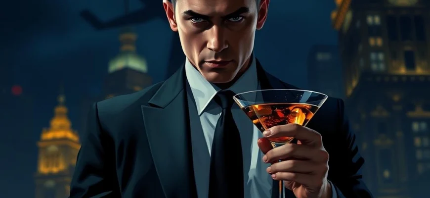 Películas y series similares a 007: Operación Skyfall