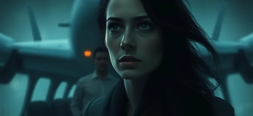 Películas y series similares a Plan de vuelo: Desaparecida