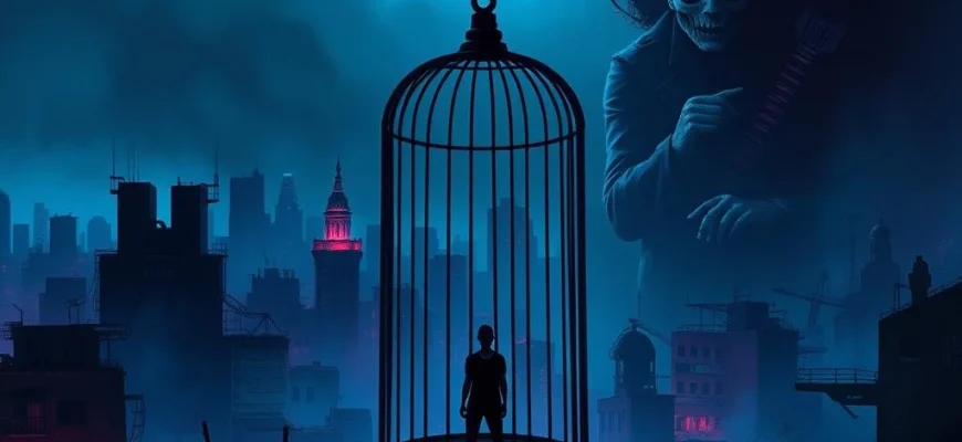 Películas similares a El Cubo Negro