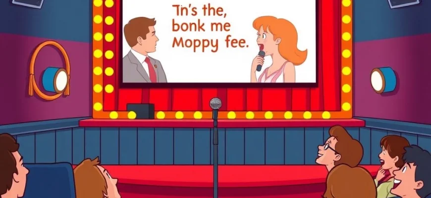 Películas similares a 'Algo pasa con Mary'