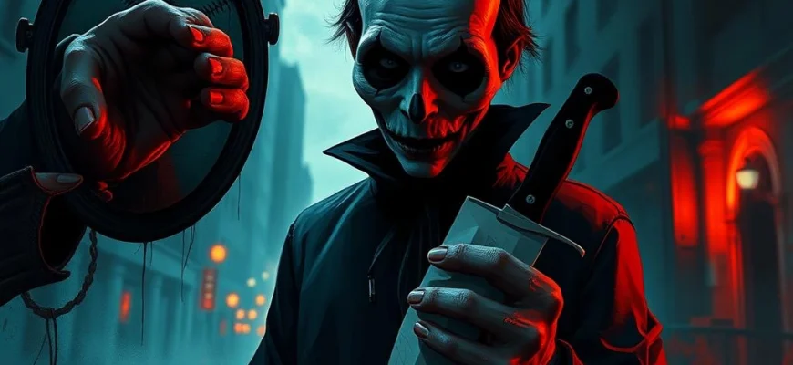 10 Terroríficas Historias Similares a Candyman