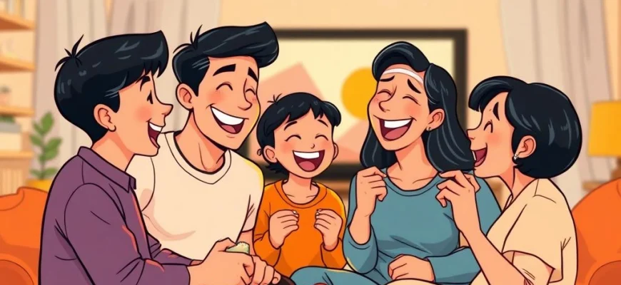 Películas y series similares a 'Señor, dame paciencia'