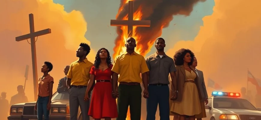 Películas similares a 'Arde Mississippi'