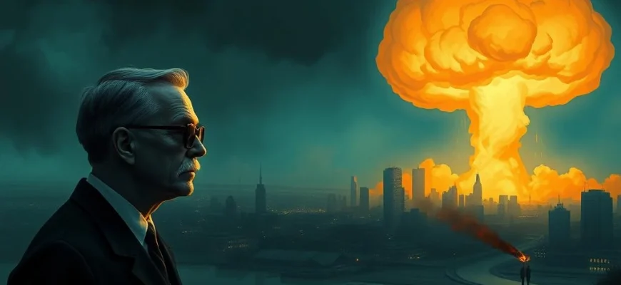 Películas y series similares a 'Oppenheimer'