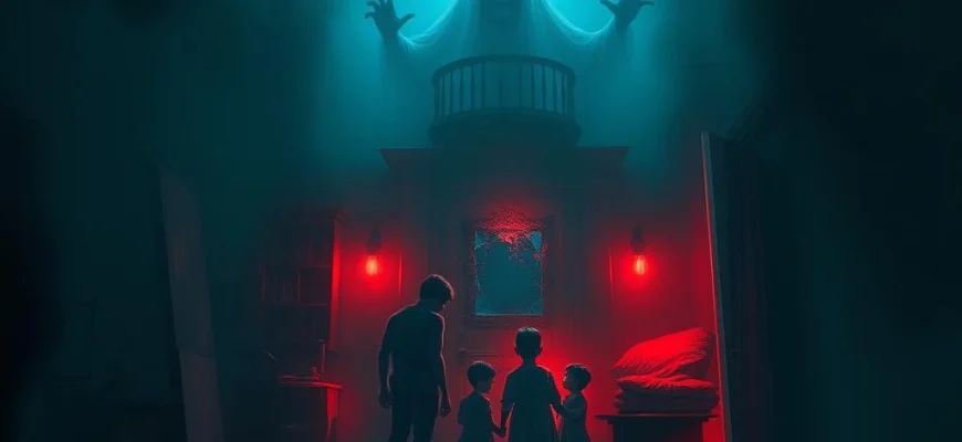 Películas similares a Poltergeist (Fenómenos extraños) que no te puedes perder