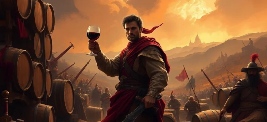 10 producciones similares a 'Wine and War' para amantes del drama histórico