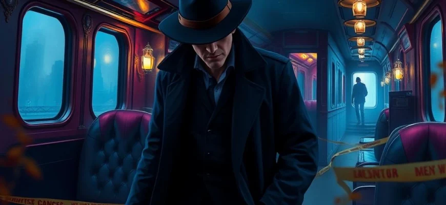 Películas y series similares a Asesinato en el Orient Express