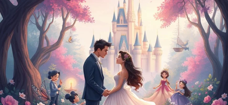 Películas similares a Encantada: La historia de Giselle que te encantarán