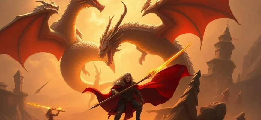 10 películas y series similares a Willow